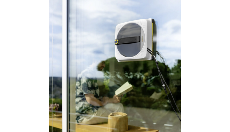 Produktvorstellung Kärcher baut Fensterreinigungsroboter-Flotte aus - News, Bild 1