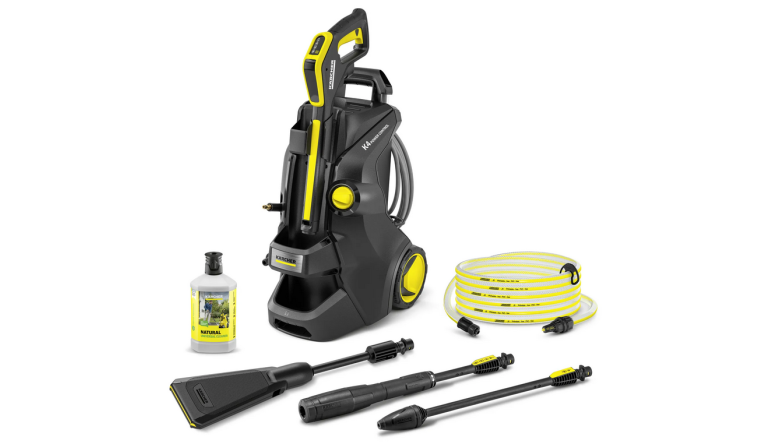 Produktvorstellung Neuer Kärcher-Hochdruckreiniger K 4 Power Control Go!Further  - News, Bild 1