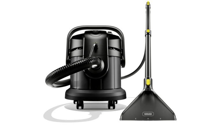 Produktvorstellung Waschsauger-Sondermodell von Kärcher für Teppiche und Polster - News, Bild 1