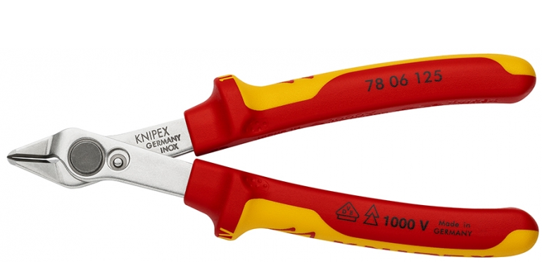 Knipex Klassiker VDE geprüft, Bild 1 Handwerkzeuge Klassiker VDE geprüft - News, Bild 1