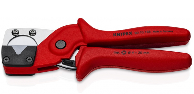 Knipex Knipex bietet zwei neue Rohrschneider-Versionen an, Bild 1 Handwerkzeuge Knipex bietet zwei neue Rohrschneider-Versionen an - News, Bild 1