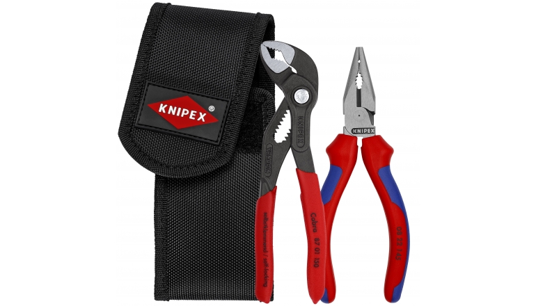 Knipex KNIPEX für den Heimwerker unterm Weihnachtsbaum, Bild 1 Handwerkzeuge KNIPEX für den Heimwerker unterm Weihnachtsbaum - News, Bild 1