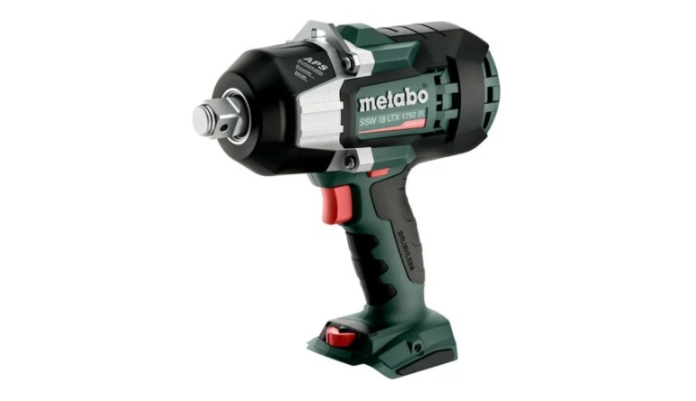 Marke: Metabo Neuer Akku-Schlagschrauber von Metabo - Bis zu 2.100 Newtonmeter, Bild 1 E-Werkzeuge Akku Neuer Akku-Schlagschrauber von Metabo - Bis zu 2.100 Newtonmeter - News, Bild 1