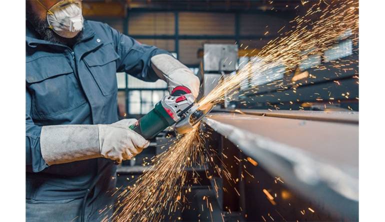 E-Werkzeuge Netz Vier neue 2000-Watt-Brushless-Winkelschleifer von Metabo - News, Bild 1