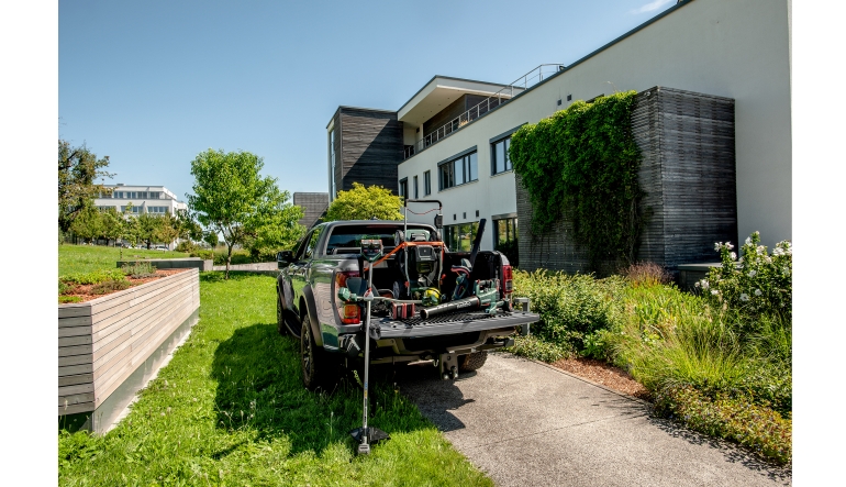 Gartengeräte Neue Garten-Range von Metabo - News, Bild 1