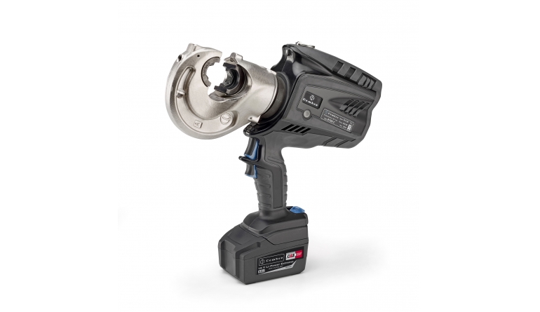 Metabo Das Cordless Alliance System (CAS) hat Cembre und Pressfit ins Produktprotfolio mit aufgenommen, Bild 1 Zubehör Das Cordless Alliance System (CAS) hat Cembre und Pressfit ins Produktprotfolio mit aufgenommen - News, Bild 1