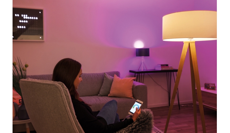 Müller-Licht Smart Friends setzt auf Erweiterung mit smarten Lösungen von Müller-Licht, Bild 1 Rund ums Haus Smart Friends setzt auf Erweiterung mit smarten Lösungen von Müller-Licht - News, Bild 1