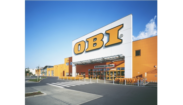 OBI 1% Sofortrabatt mit der heyOBI App, Bild 1 Rund ums Haus 1% Sofortrabatt mit der heyOBI App - News, Bild 1