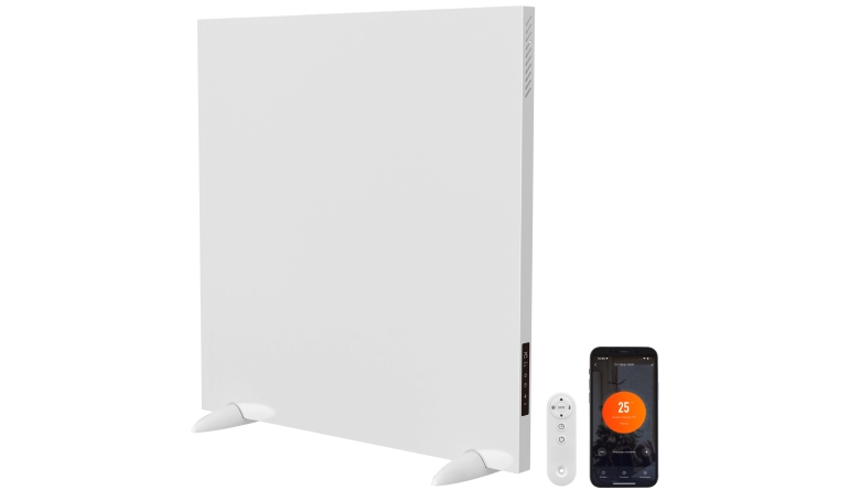 Marke: Pearl 550 und 900 Watt: WLAN-Hybrid-Infrarot- und Konvektor-Heizpanel , Bild 1 Produktvorstellung 550 und 900 Watt: WLAN-Hybrid-Infrarot- und Konvektor-Heizpanel - News, Bild 1