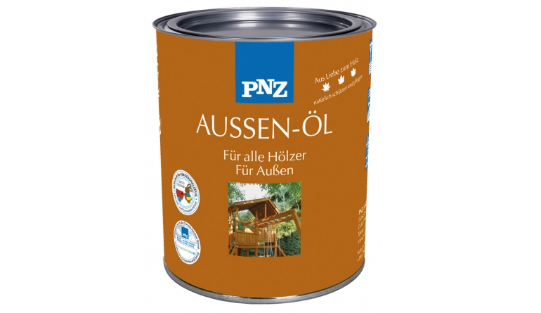 PNZ Holzschutz dringend erforderlich, Bild 1 Zubehör Holzschutz dringend erforderlich - News, Bild 1