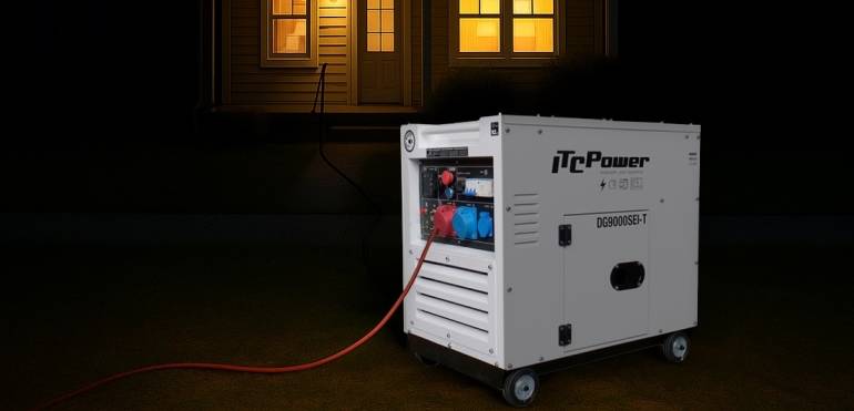 Produktvorstellung 400-V-Diesel-Inverter zur zuverlässigen Energieversorgung - News, Bild 1