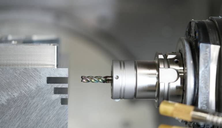 Marke: Hufschmied mit neuem Hochleistungsschruppfräser für Aluminium, Bild 1 Produktvorstellung Hufschmied mit neuem Hochleistungsschruppfräser für Aluminium - News, Bild 1