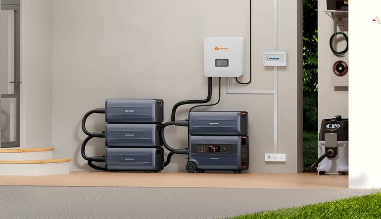 Marke: Neue 3-in-1-Balkonkraftwerk-Powerstation für genehmigungsfreie Balkonkraftwerke , Bild 1 Produktvorstellung Neue 3-in-1-Balkonkraftwerk-Powerstation für genehmigungsfreie Balkonkraftwerke - News, Bild 1