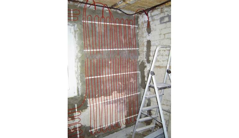 Marke: Wand- und Deckenheizung als smarte Alternative zu klassischen Heizsystemen, Bild 1 Produktvorstellung Wand- und Deckenheizung als smarte Alternative zu klassischen Heizsystemen - News, Bild 1
