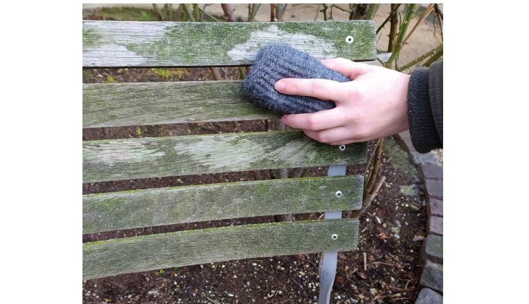Rakso RAKSO Stahlwolle als Multitalent im Garten, Bild 1 Rund ums Haus RAKSO Stahlwolle als Multitalent im Garten - News, Bild 1