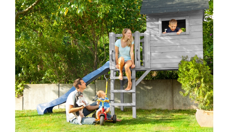 Remmers Remmers Holzschutz für aktuell im Trend stehende Grautöne, Bild 1 Baustoffe Remmers Holzschutz für aktuell im Trend stehende Grautöne - News, Bild 1