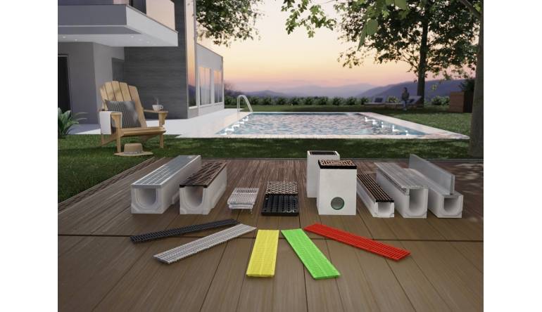 Marke: Effektive Entwässerungslösungen schützen Haus und Grundstück vor Schäden, Bild 1 Rund ums Haus Effektive Entwässerungslösungen schützen Haus und Grundstück vor Schäden - News, Bild 1