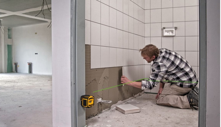 Rund ums Haus Grüne Laserlinien für optimale Sichtbarkeit, Bild 1 Rund ums Haus Grüne Laserlinien für optimale Sichtbarkeit - News, Bild 1