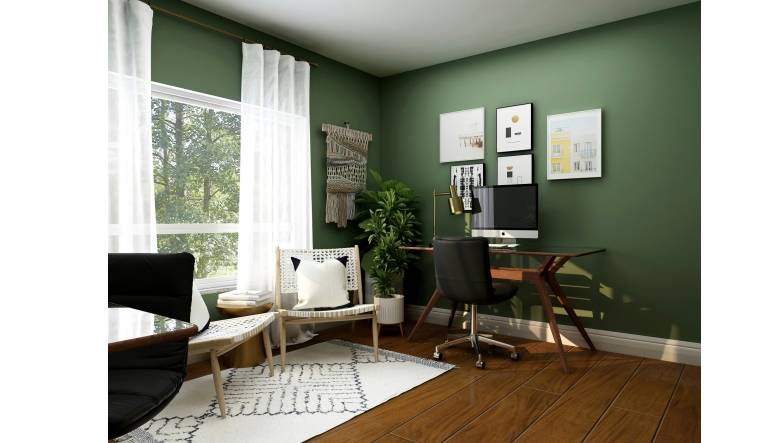 Rund ums Haus Homeoffice im Eigenheim optimal einrichten: So geht’s - News, Bild 1