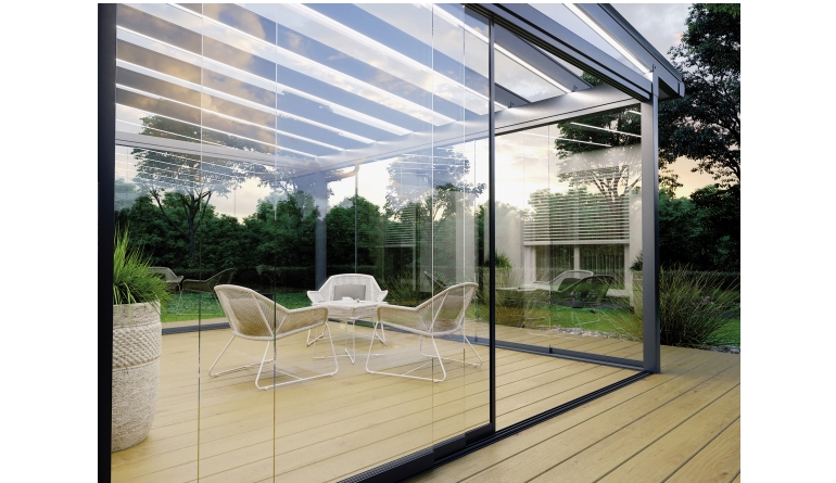 Rund ums Haus Langlebiger Wind- und Wetterschutz von Leeb Balkone verlängert die Terrassensaison, Bild 1 Rund ums Haus Langlebiger Wind- und Wetterschutz von Leeb Balkone verlängert die Terrassensaison - News, Bild 1
