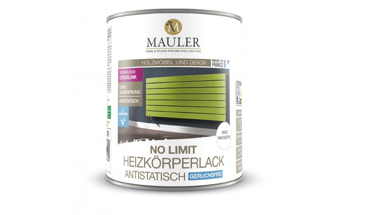 Rund ums Haus Mauler baut Produktsortiment in Deutschland aus, Bild 1 Rund ums Haus Mauler baut Produktsortiment in Deutschland aus - News, Bild 1