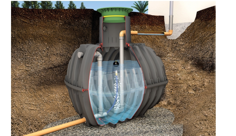 Rund ums Haus Regenwasser sammeln und nutzen, Bild 1 Rund ums Haus Regenwasser sammeln und nutzen - News, Bild 1