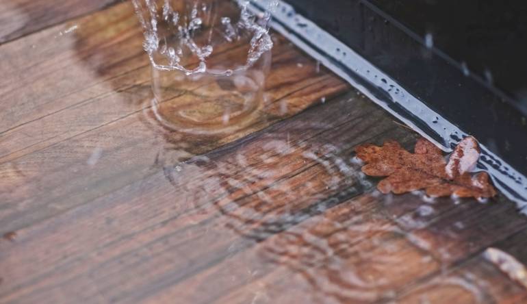 Rund ums Haus So trotzen Türen und Fenster auch Starkregen und Hochwasser - News, Bild 1