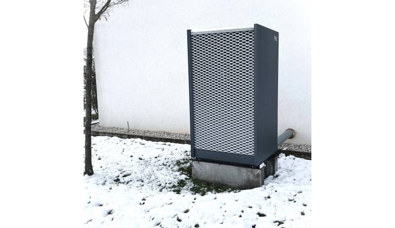 Marke: Wärmepumpen auch im Winter effizient einsetzen, Bild 1 Rund ums Haus Wärmepumpen auch im Winter effizient einsetzen - News, Bild 1
