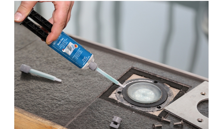 Rund ums Haus Weicon Multi-Flex, Universalklebstoff für viele Anwendungen, Bild 1 Rund ums Haus Weicon Multi-Flex, Universalklebstoff für viele Anwendungen - News, Bild 1