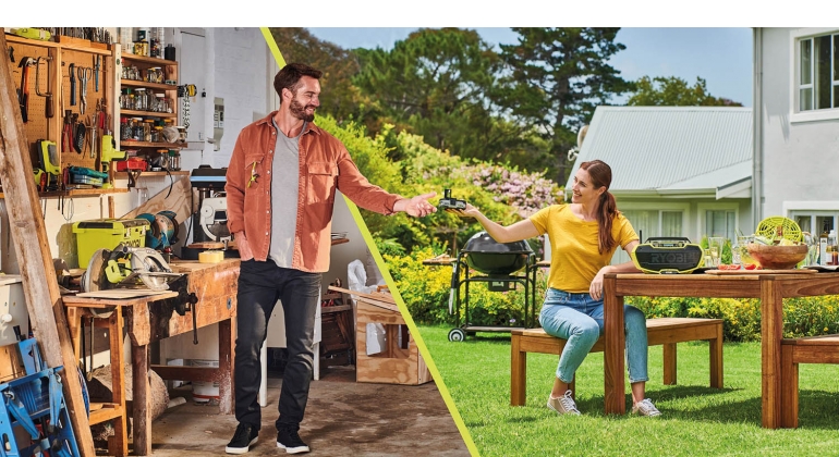 Ryobi 25 Jahre Ryobi 18 Volt ONE+ Akkusystem, Bild 1 E-Werkzeuge Akku 25 Jahre Ryobi 18 Volt ONE+ Akkusystem - News, Bild 1
