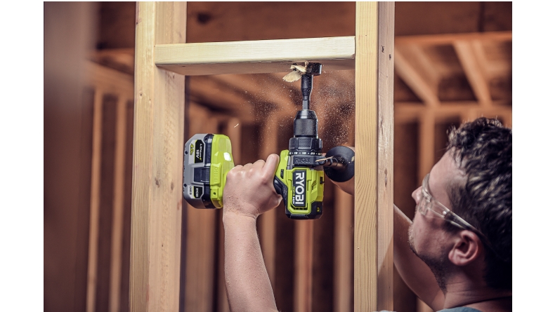 Ryobi Ryobi: Arbeiten wie die Profis, Bild 1 E-Werkzeuge Akku Ryobi: Arbeiten wie die Profis - News, Bild 1