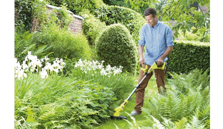 Ryobi Durchstarten ins neue Gartenjahr - Ryobi ONE+System, Bild 1 Garten Durchstarten ins neue Gartenjahr - Ryobi ONE+System - News, Bild 1