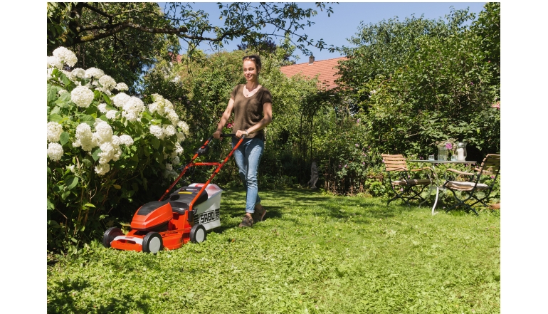 E-Werkzeuge Akku SABO bietet für die Gartensaison ein einheitliches Akku-System - News, Bild 1