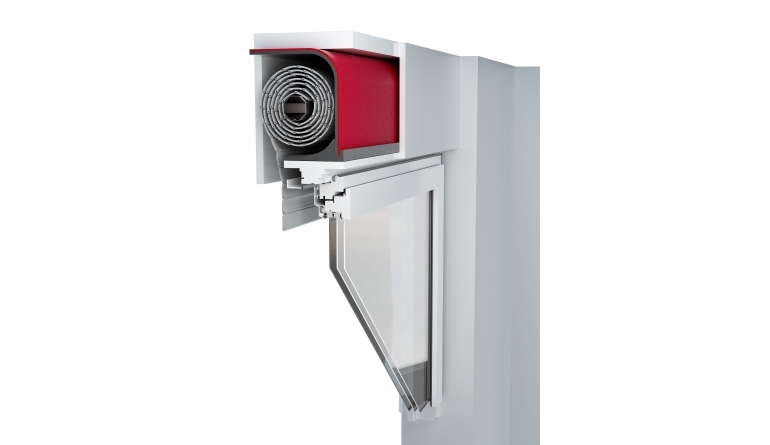 Produktvorstellung SELIT präsentiert neue SELITHERM Rollladenkastendämmung - News, Bild 1