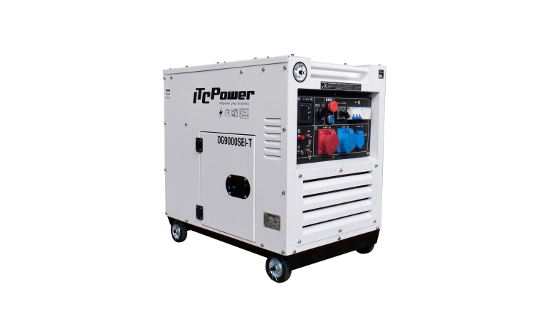 Service 400-V-Diesel-Inverter zur zuverlässigen Energieversorgung - News, Bild 1