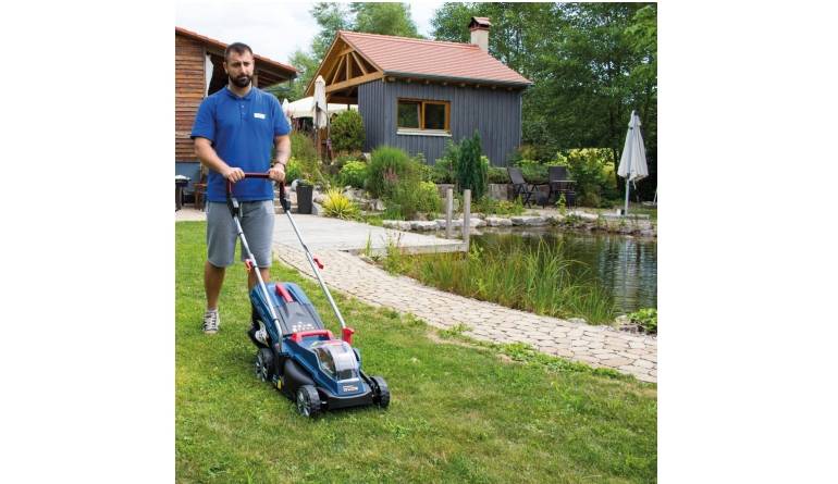 Service Güde Akku-System Easy-Energy-Exchange 18 V für den Garten, Bild 1 Service Güde Akku-System Easy-Energy-Exchange 18 V für den Garten - News, Bild 1
