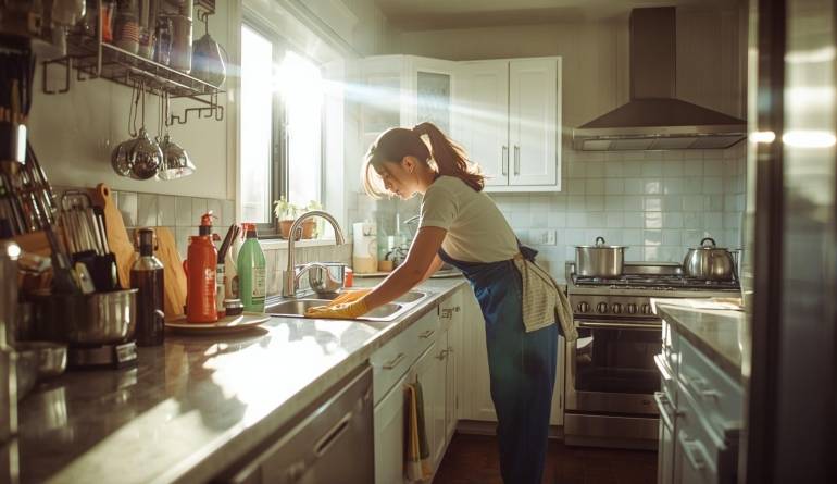 Service Küche reinigen: Schritt für Schritt zu hygienischer Sauberkeit - News, Bild 1