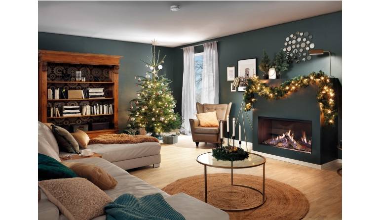 Service Sicher durch die Weihnachtszeit – Rauchmelder-Check nicht vergessen - News, Bild 1