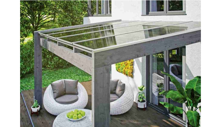 Service Welche Materialien eignen sich für DIY-Überdachungen: Die besten Tipps - News, Bild 1