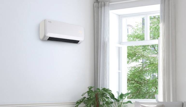 Marke: Sichler Kompakter Wandheizlüfter mit digitalem Thermostat, Timer und 2.000 Watt, Bild 1 Zubehör Kompakter Wandheizlüfter mit digitalem Thermostat, Timer und 2.000 Watt - News, Bild 1