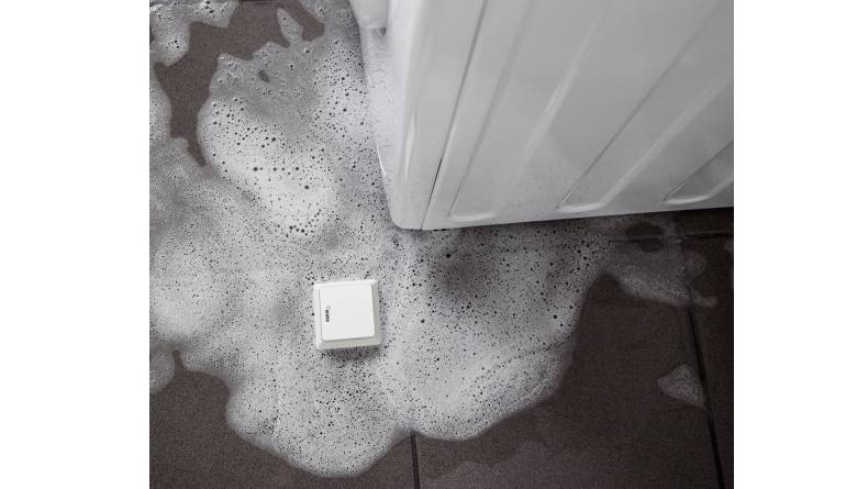 Marke: Bei Leckagen am Wasserrohr: Rehau-Wassersensoren schlagen Alarm, Bild 1 Smart Home Bei Leckagen am Wasserrohr: Rehau-Wassersensoren schlagen Alarm - News, Bild 1