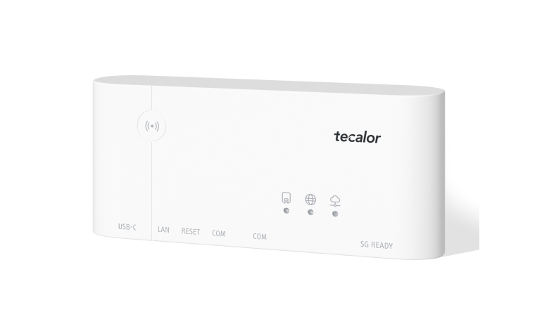 Marke: ISG Connect TEC von Tecalor: So landet die Wärmepumpe im Heimnetzwerk, Bild 1 Smart Home ISG Connect TEC von Tecalor: So landet die Wärmepumpe im Heimnetzwerk - News, Bild 1