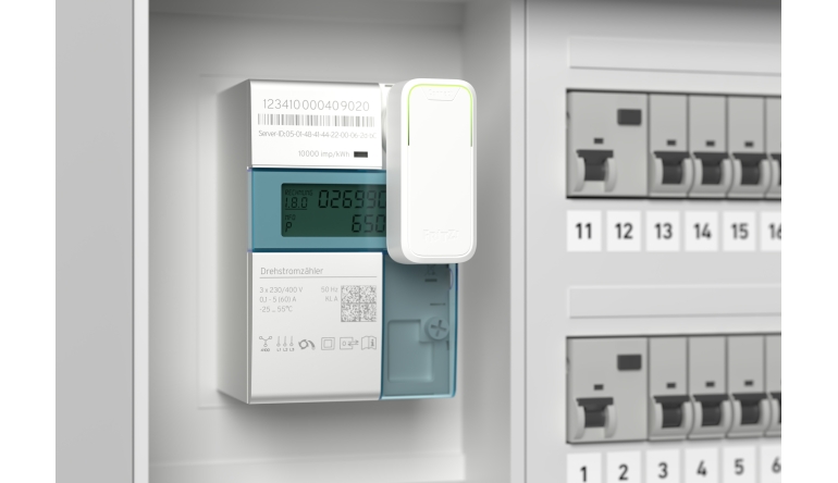 Smart Home Schluss mit verschenktem Solarstrom: Neuer Stromsensor FRITZ!Smart Energy 250 - News, Bild 1