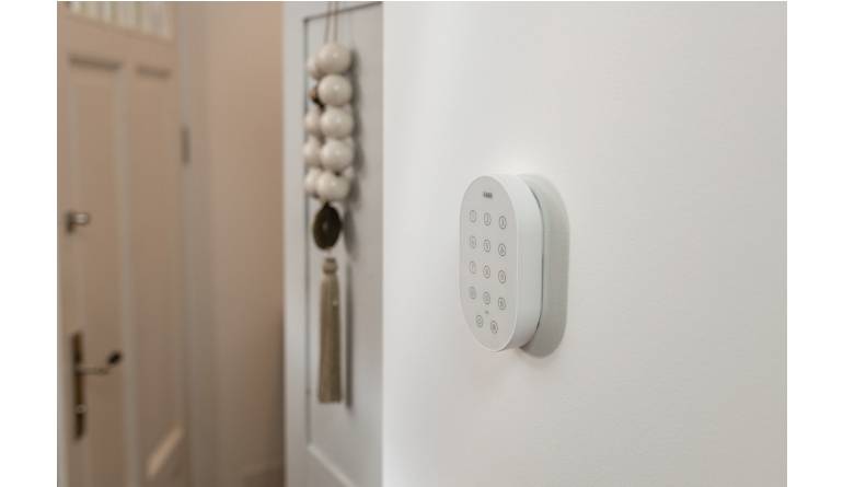 Smart Home Smartvest Pro: Neue erweiterbare Funk-Alarmanlage für private Haushalte von Abus - News, Bild 1