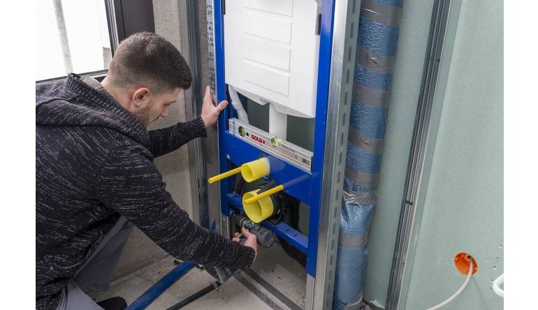 Sola Eine Wasserwaage für Installationsarbeiten von Sola, Bild 1 Handwerkzeuge Eine Wasserwaage für Installationsarbeiten von Sola - News, Bild 1