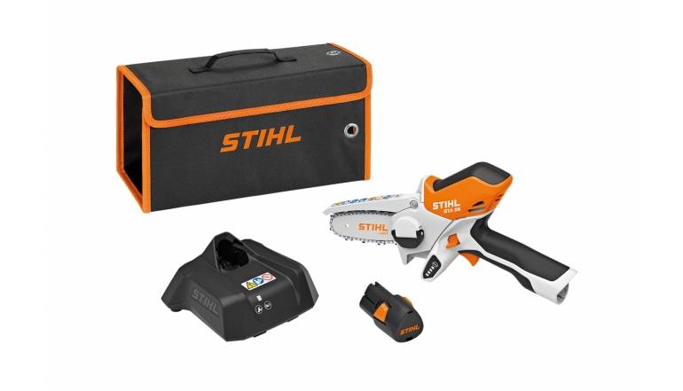 Stihl Vielseitig einsetzbarer Gehölzschneider, Bild 1 Gartenwerkzeuge Vielseitig einsetzbarer Gehölzschneider - News, Bild 1