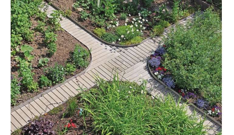 Terra-S Gartenprofil 3000 - Grünpflege leicht gemacht, Bild 1 Garten Gartenprofil 3000 - Grünpflege leicht gemacht - News, Bild 1