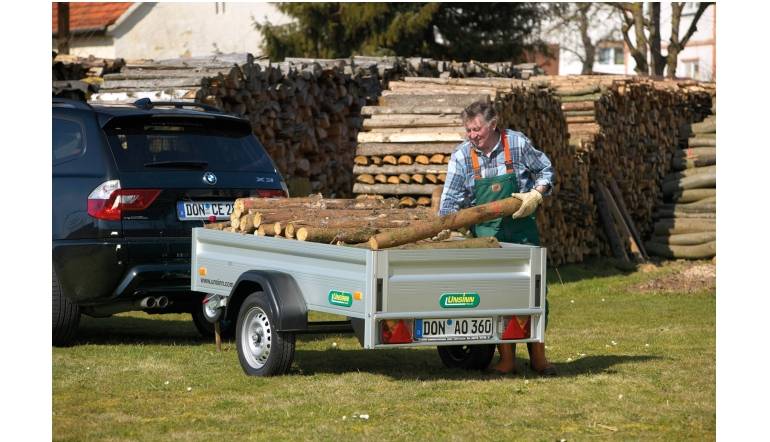 Rund ums Haus Der passende Anhänger für Garten, Heim und Handwerk - News, Bild 1