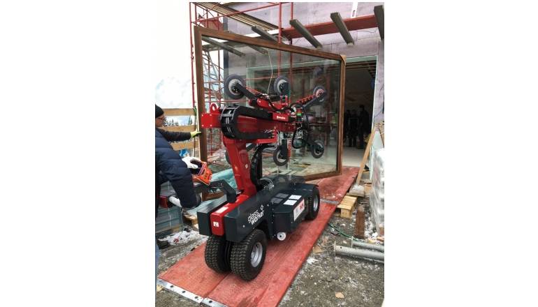 Uplifter Eine sichere Lösung die das Handwerk entlastet, Bild 1 Rund ums Haus Eine sichere Lösung die das Handwerk entlastet - News, Bild 1