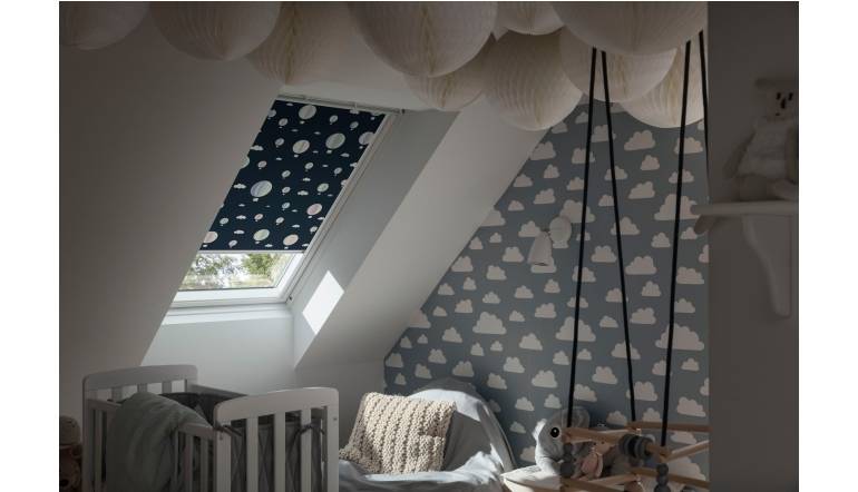 Velux Neue Velux Sonnenschutz-Kollektion, Bild 1 Rund ums Haus Neue Velux Sonnenschutz-Kollektion - News, Bild 1